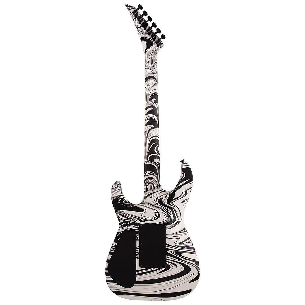 Miniatura: Jackson Soloist SLX DX