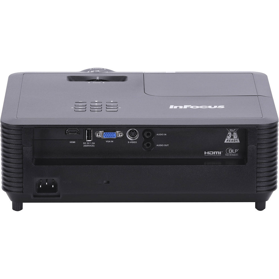 Miniatura: Infocus Genesis In 144AA