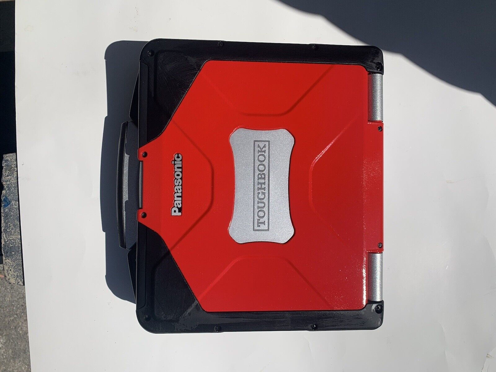 Panasonic Toughbook CF 31 MK4 roja (Ptác,13,3"i5@2.5GHz;GPS;8Gb;1TbHDD)