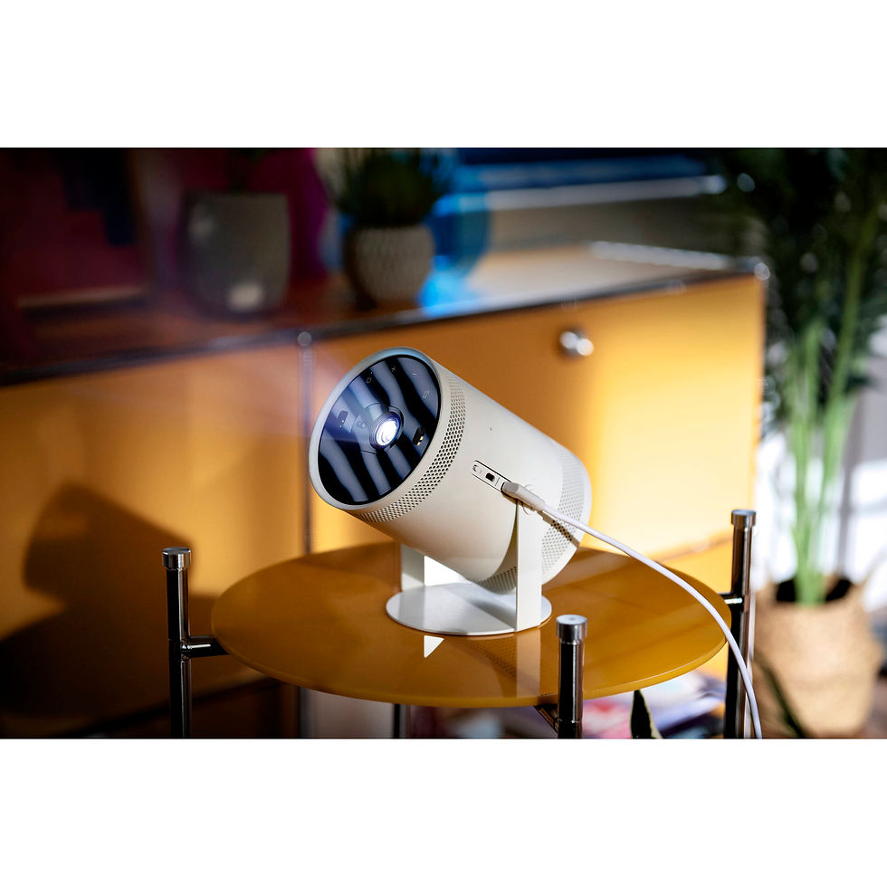 Miniatura: ​​​​​​​Samsung The Freestyle​​​​​​​