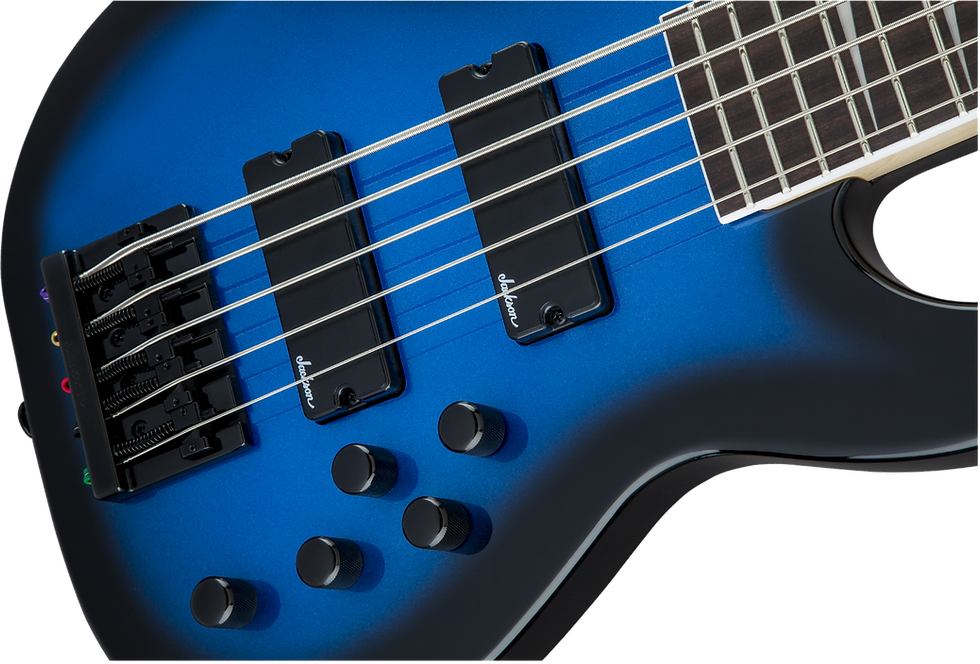Miniatura: Jackson JS3 (5 cuerdas)