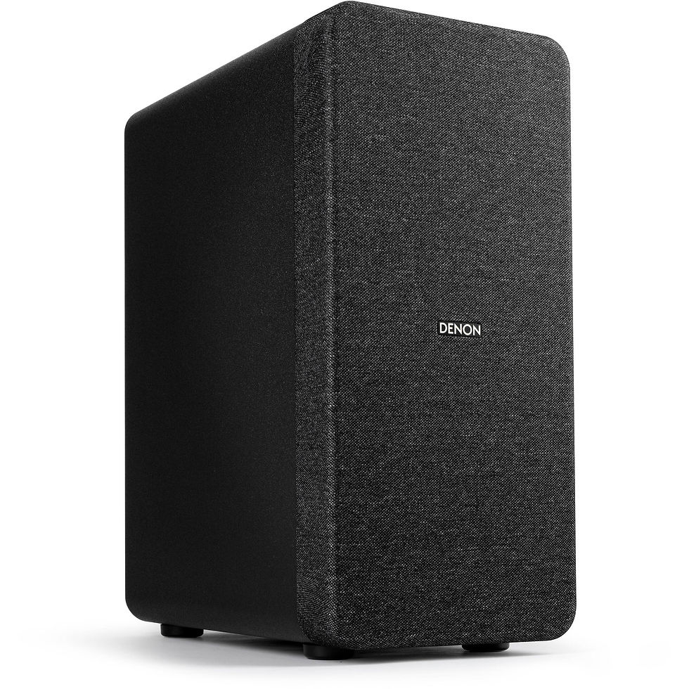 Miniatura: Denon DHT S517