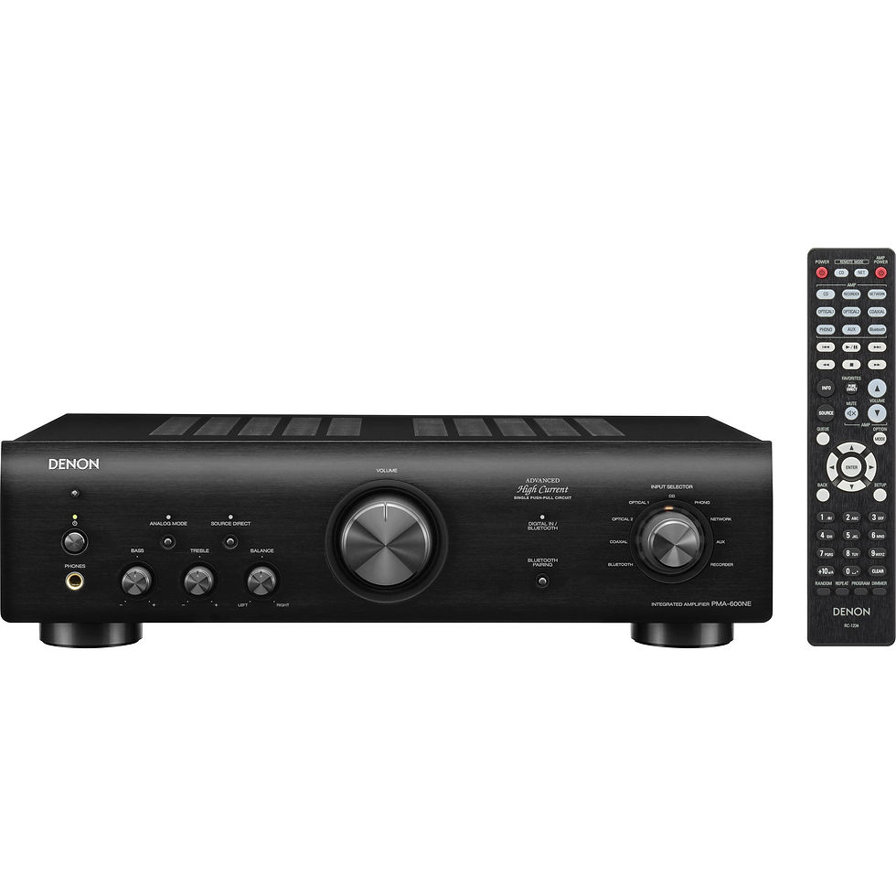Miniatura: Denon PMA 600NE