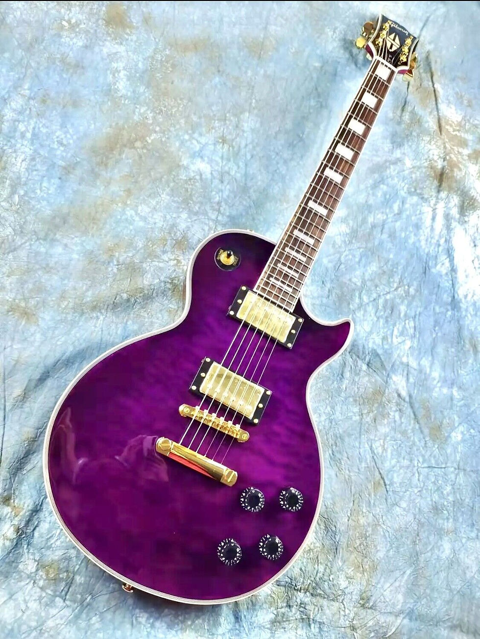 Miniatura: Gibson Epiphone Les Paul