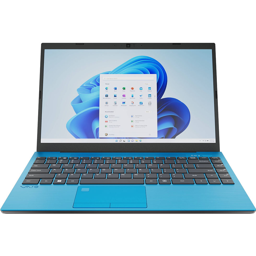 Miniatura: Vaio FE14 (14,1";i7,12ªge,10nu;16Gb;1TbSSD;Win11)