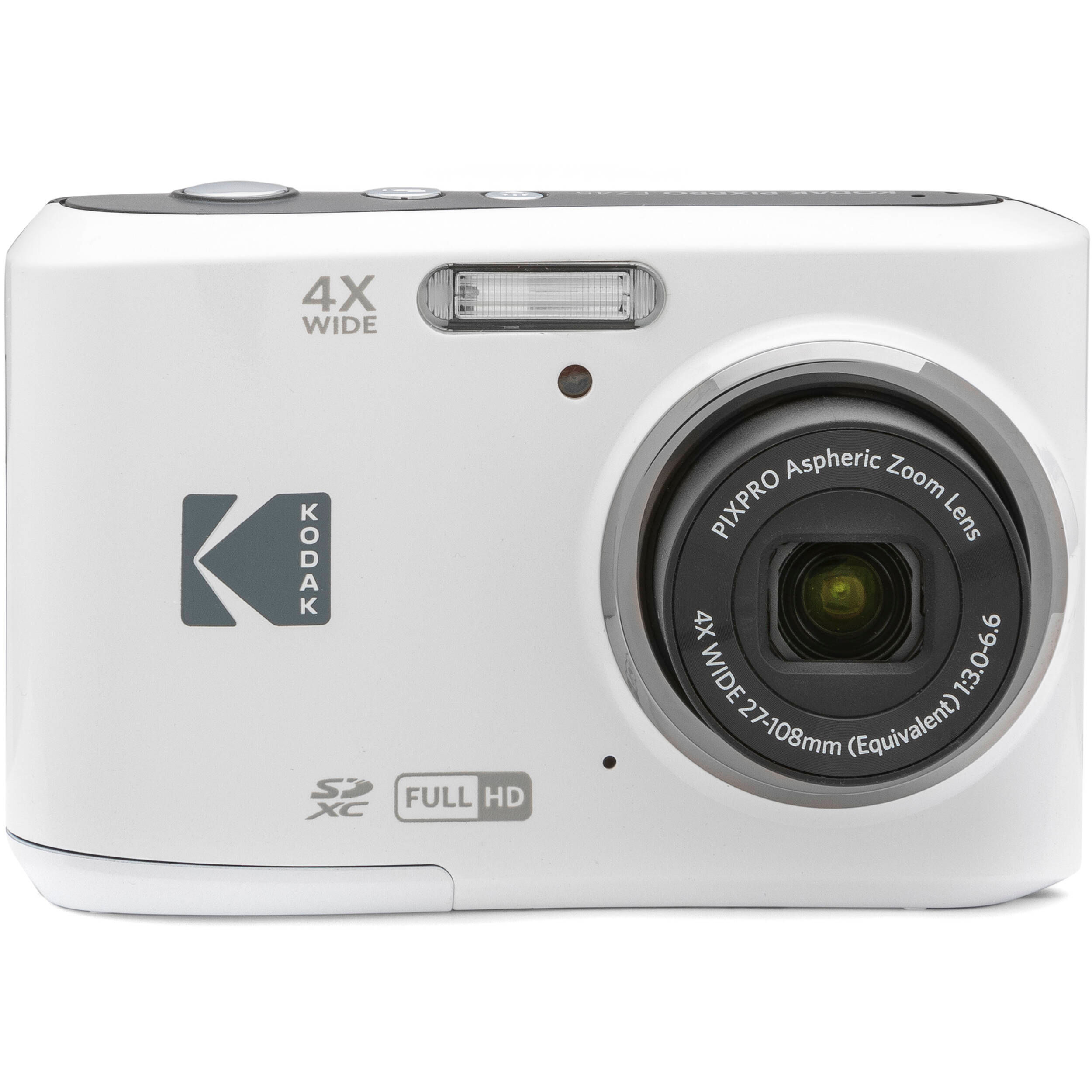 Kodac Pixpro FZ45 (16Mp;VideoFullHd)