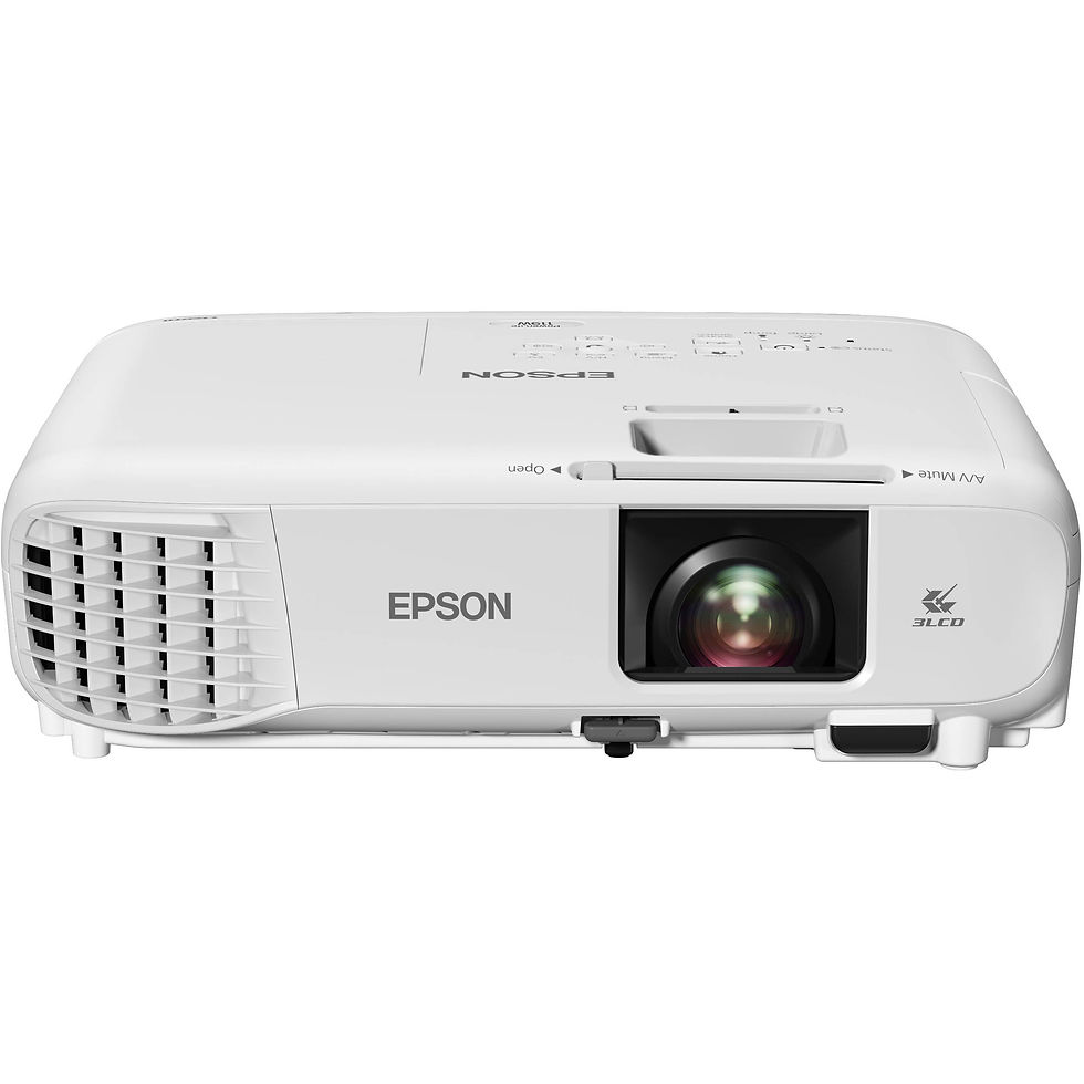 Miniatura: Epson Powerlite 119W