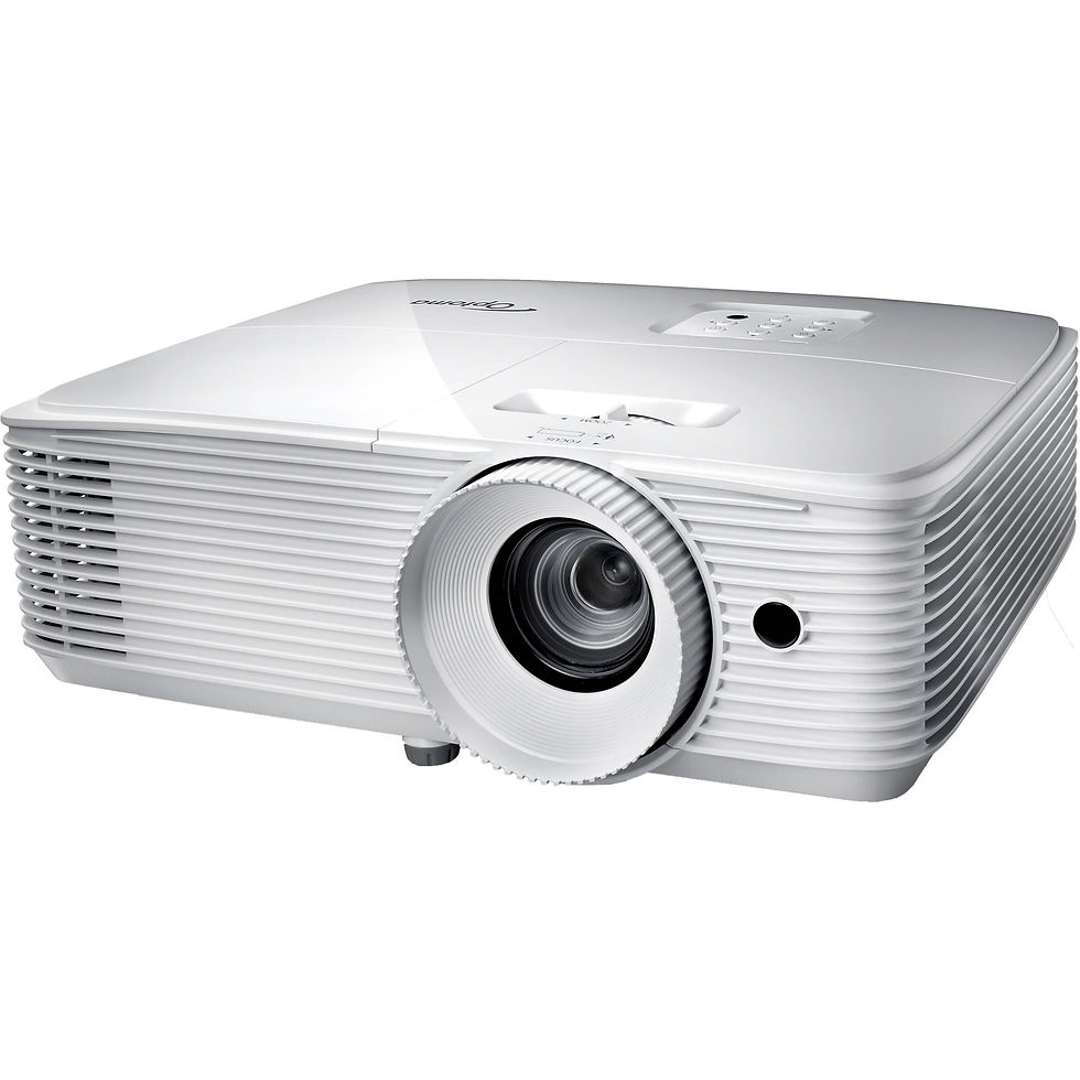Miniatura: Optoma Technology HD 28HDR