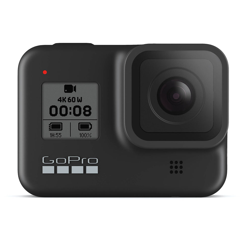 Miniatura: Go Pro Hero 8 (UHD4K)