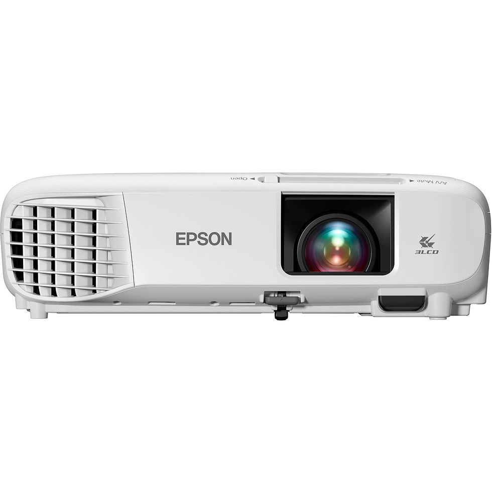 Miniatura: Epson Home Cinema 880​​​​​​​