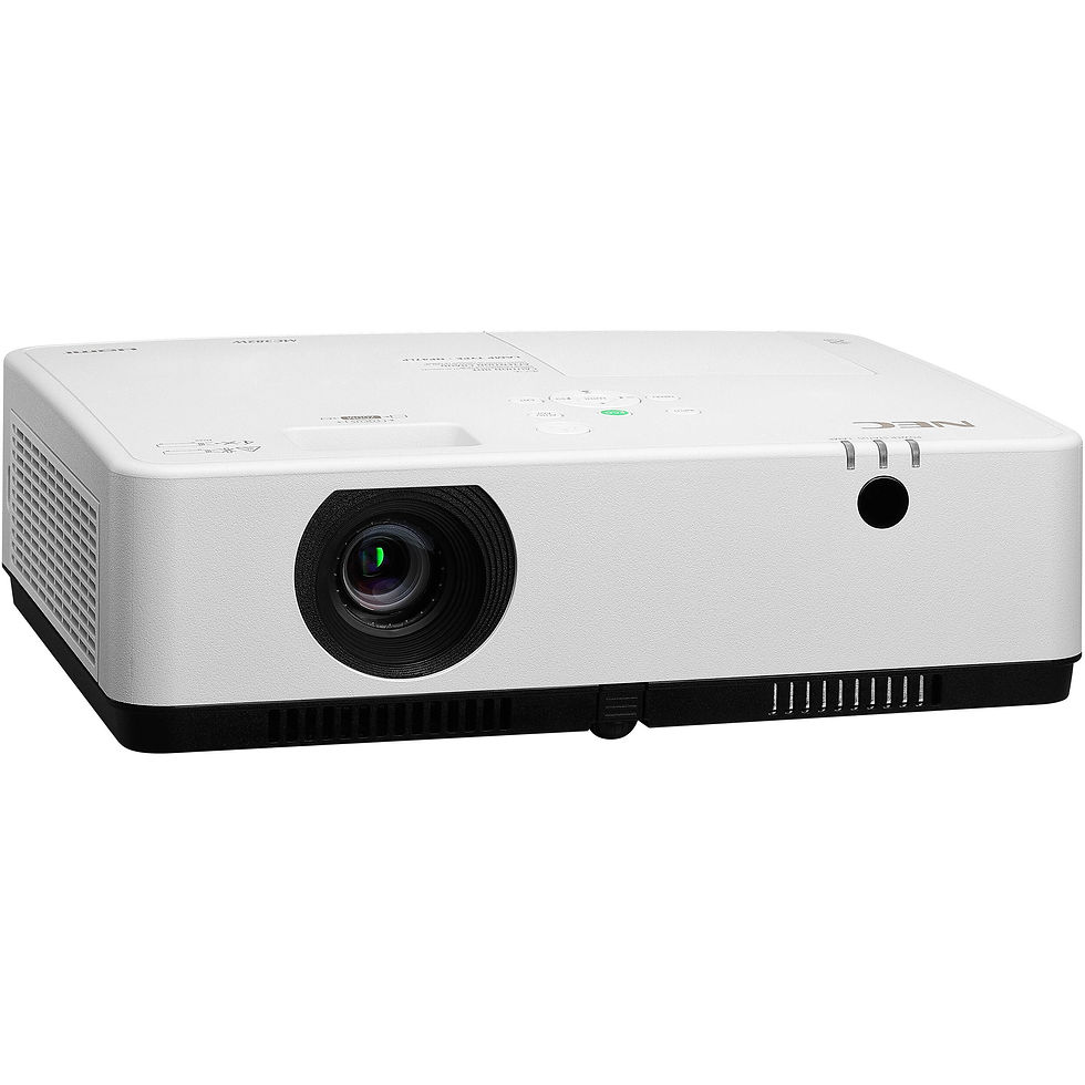 Miniatura: NEC NP MC 423W
