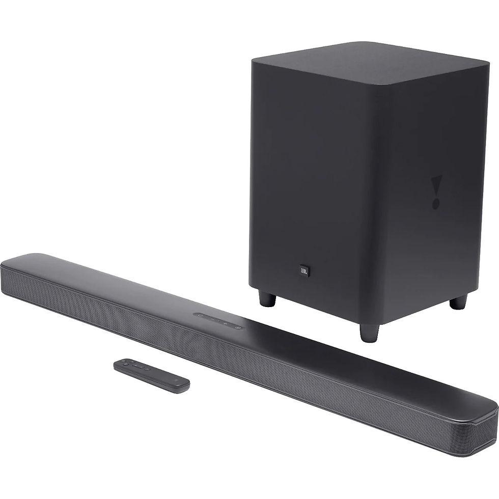 Miniatura: JBL Bar 5.1 (550W)