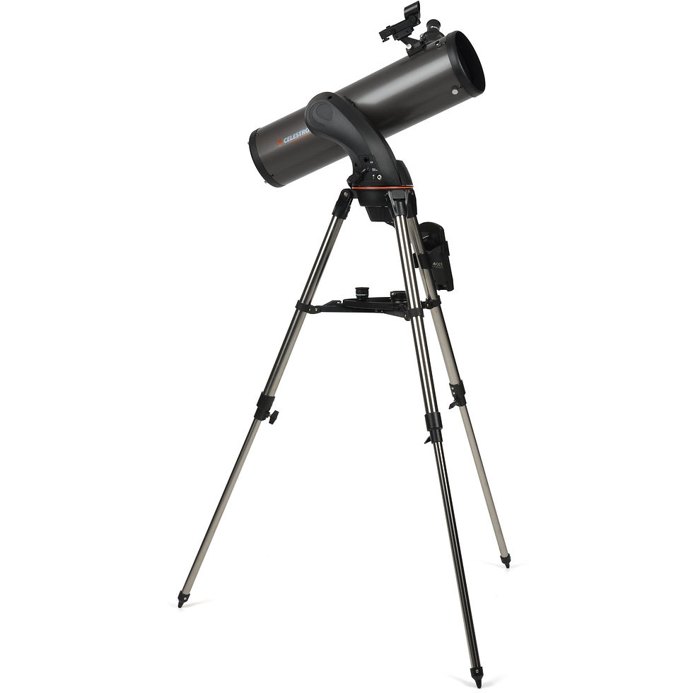 Celestron NexStar 130 SLT