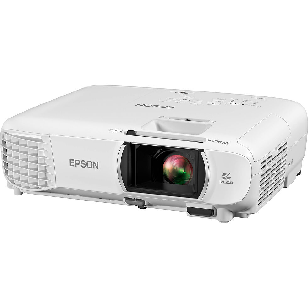 Miniatura: Epson Home Cinema 1080