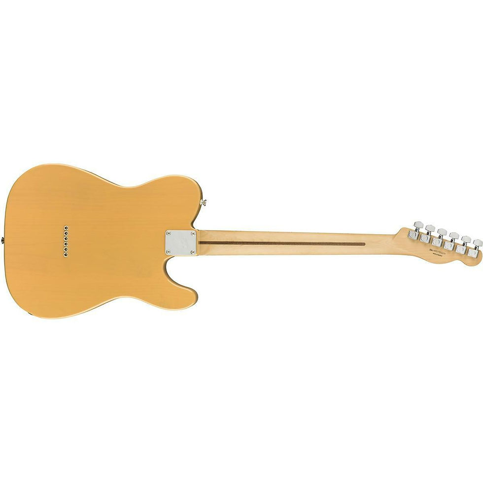 Miniatura: Fender Telecaster Hechas en Japon
