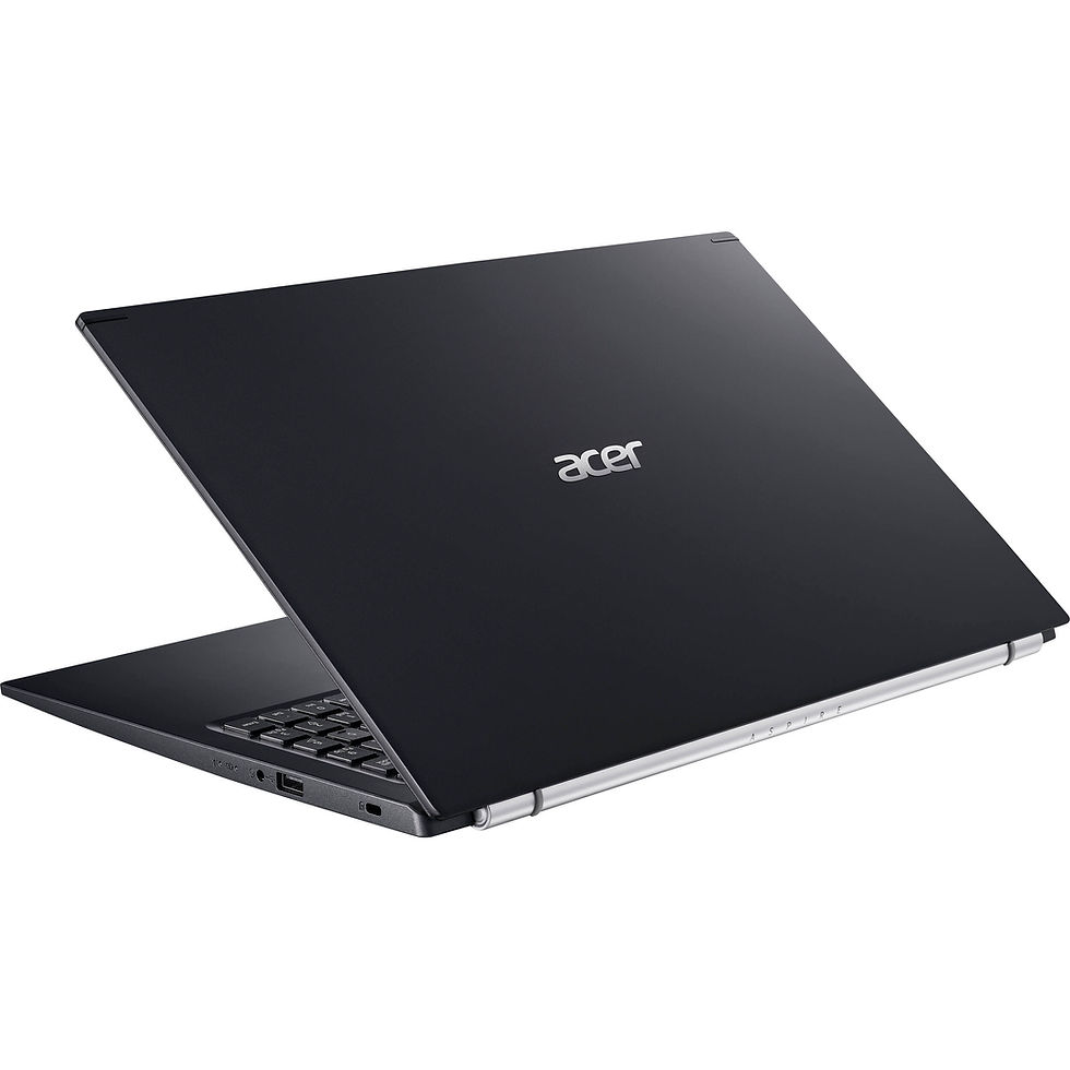 Miniatura: Acer Aspire 5​​​​​​​ (15,6";AMD,R3,3350U;4Gb;128GbSSD;Win11)