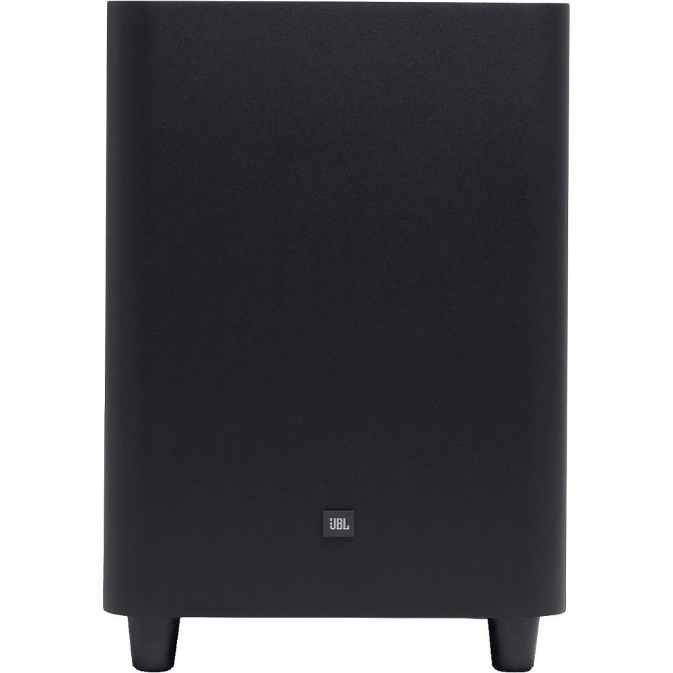 Miniatura: JBL Bar 5.1 (550W)