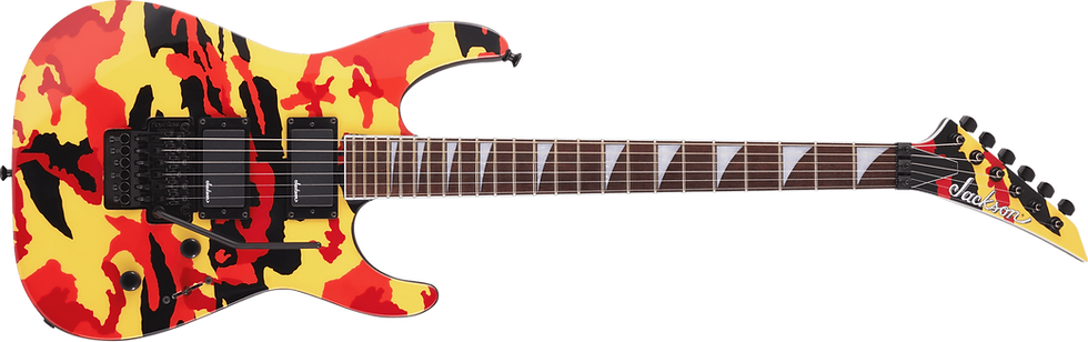 Miniatura: Jackson Soloist SLX DX