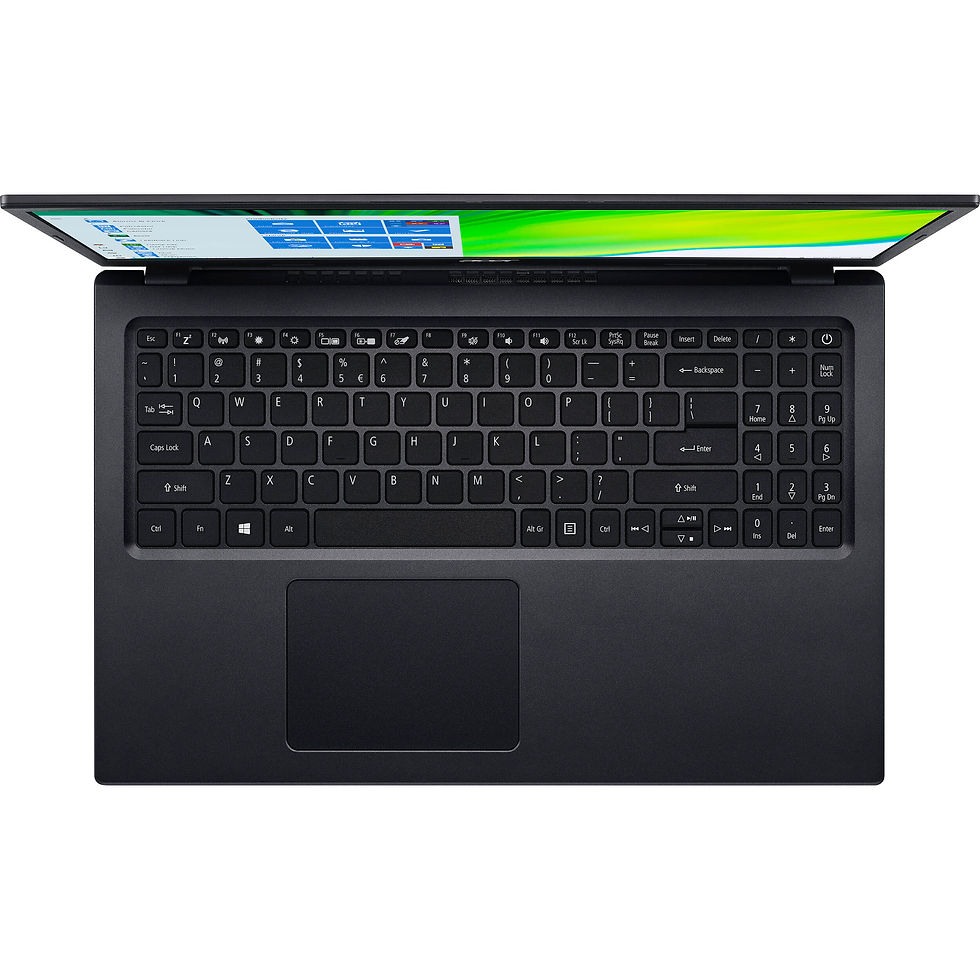 Miniatura: Acer Aspire 5​​​​​​​ (15,6";AMD,R3,3350U;4Gb;128GbSSD;Win11)