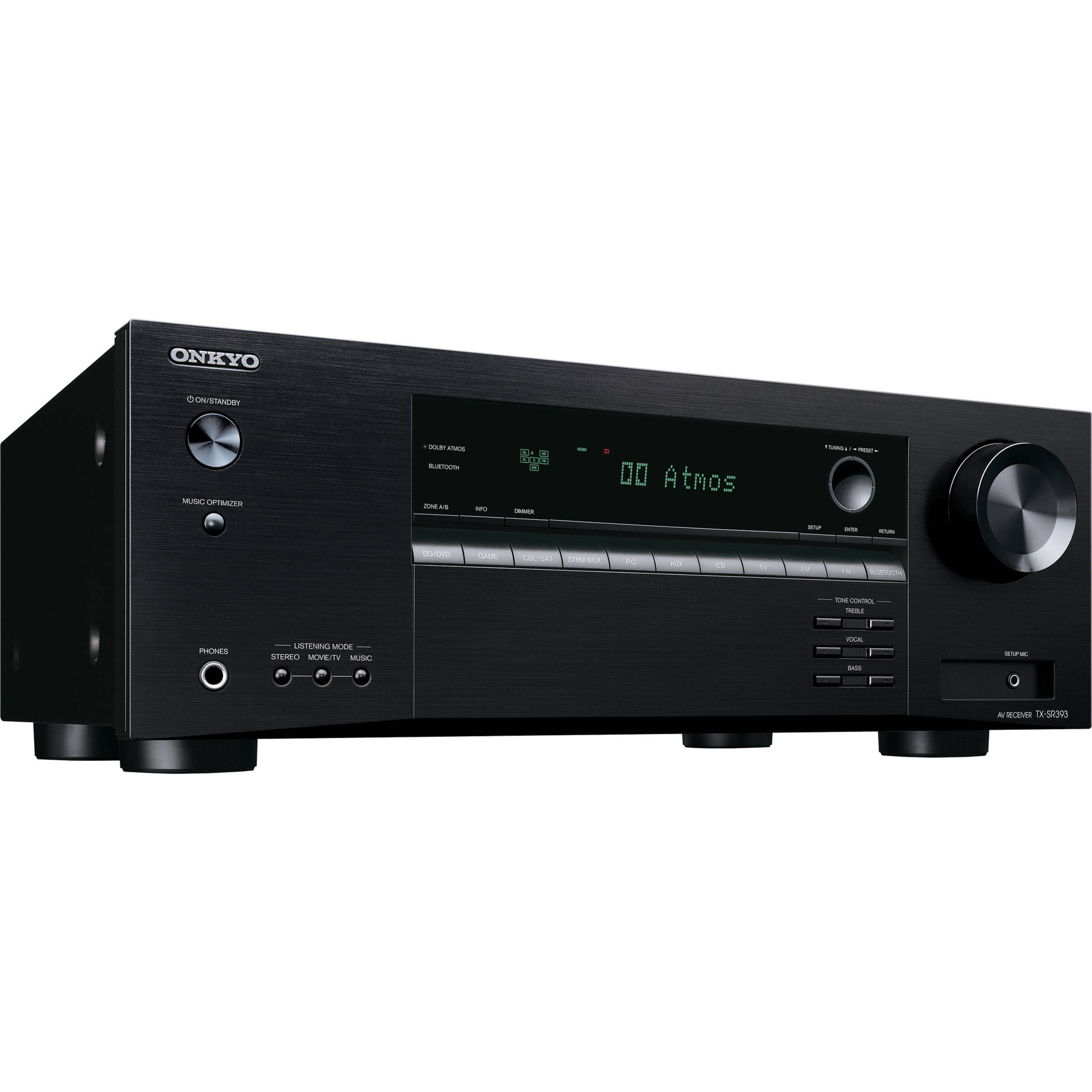 Onkyo TX SR393