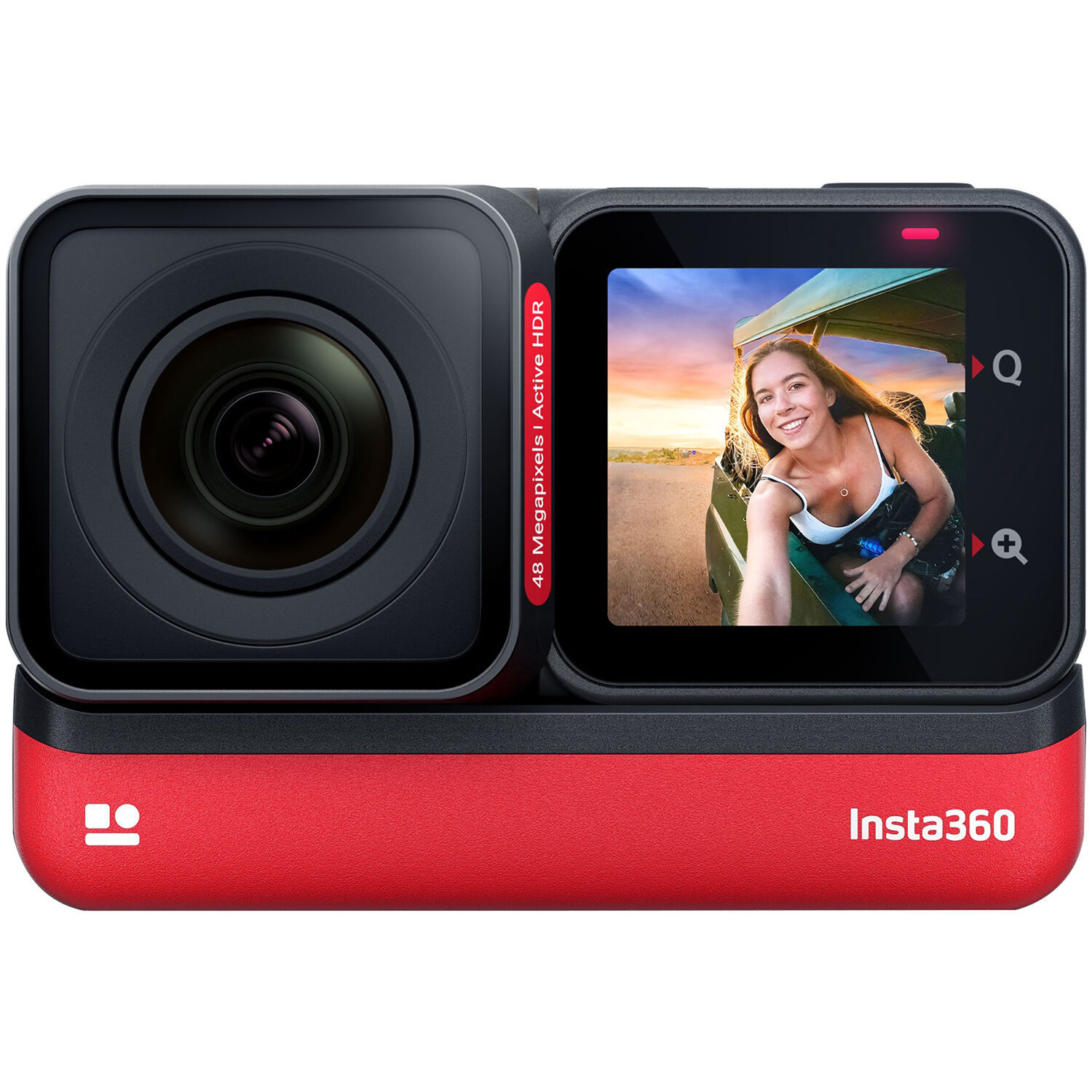 Insta 360° One Rs