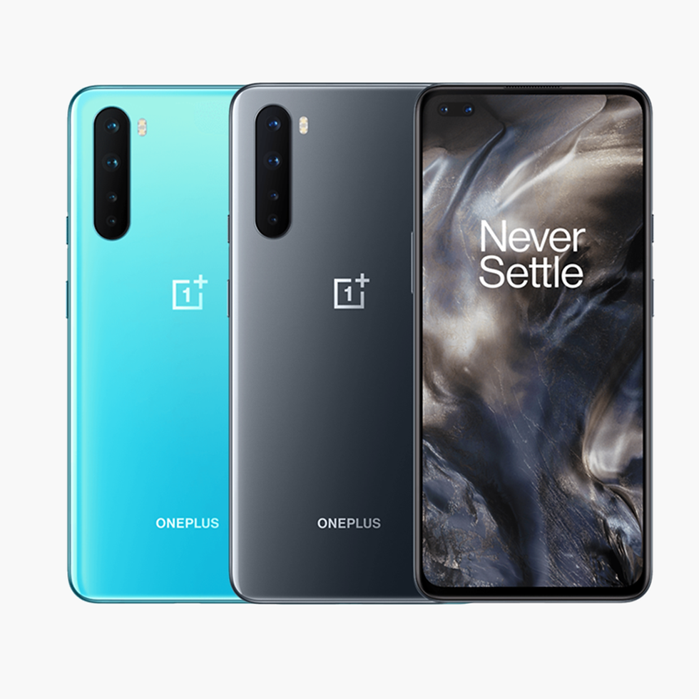 OnePlus Nord dual sim (6,43";90Hz;8Gb;128Gb;5G;4ca48Mp;2CS32Mp;4500mAh;cr30W)