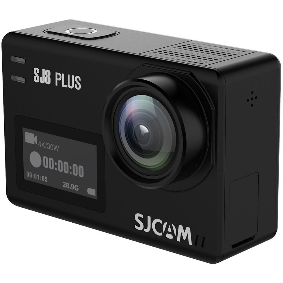 Miniatura: SJCam SJ8 Plus (4K;Wifi;170°)