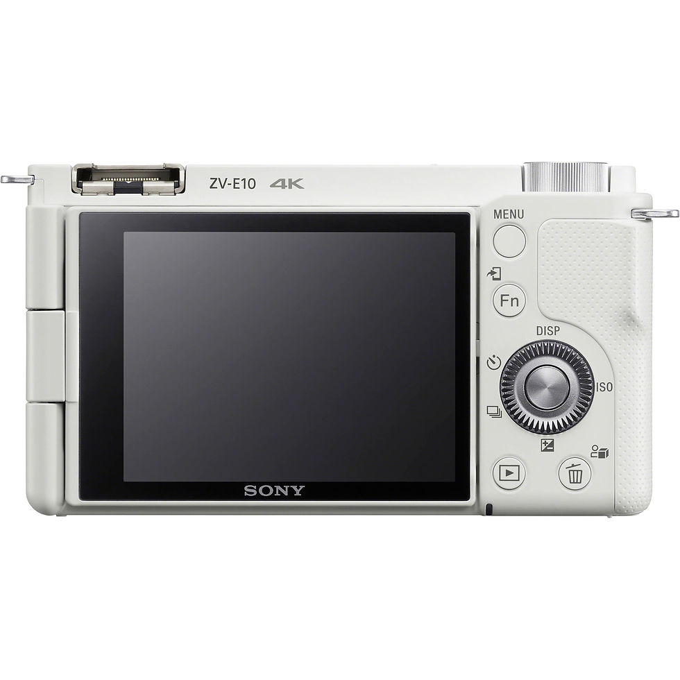 Miniatura: Sony ZV E10​​​​​​​