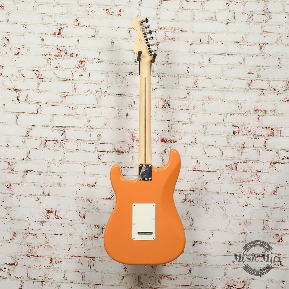 Miniatura: Fender Stratocaster (Diestro)