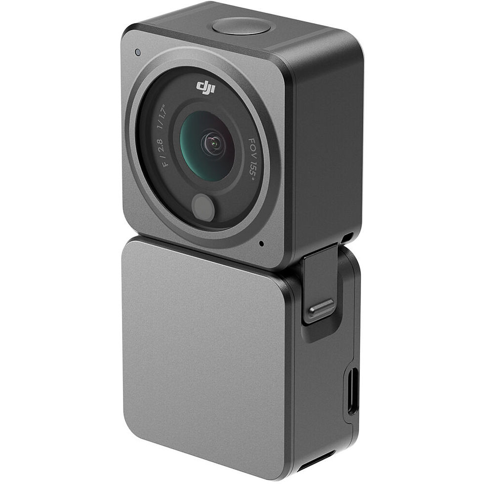 Miniatura: DJI Action Power 2