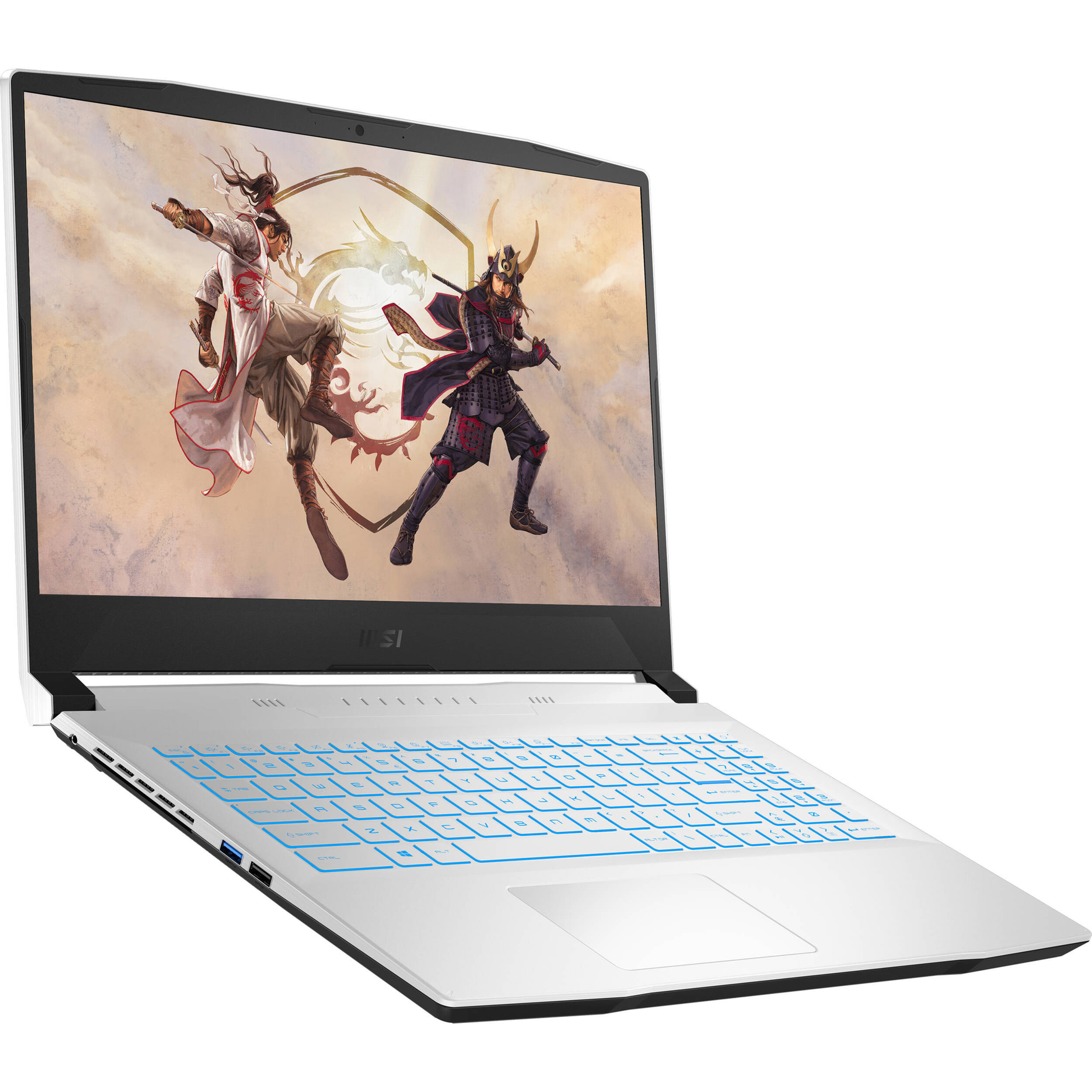 Msi Sword 17 - 17,3" 144Hz i7-11800H@4.6GHz RTX3050Ti4GbGDDR6 16Gb 512GbSSD