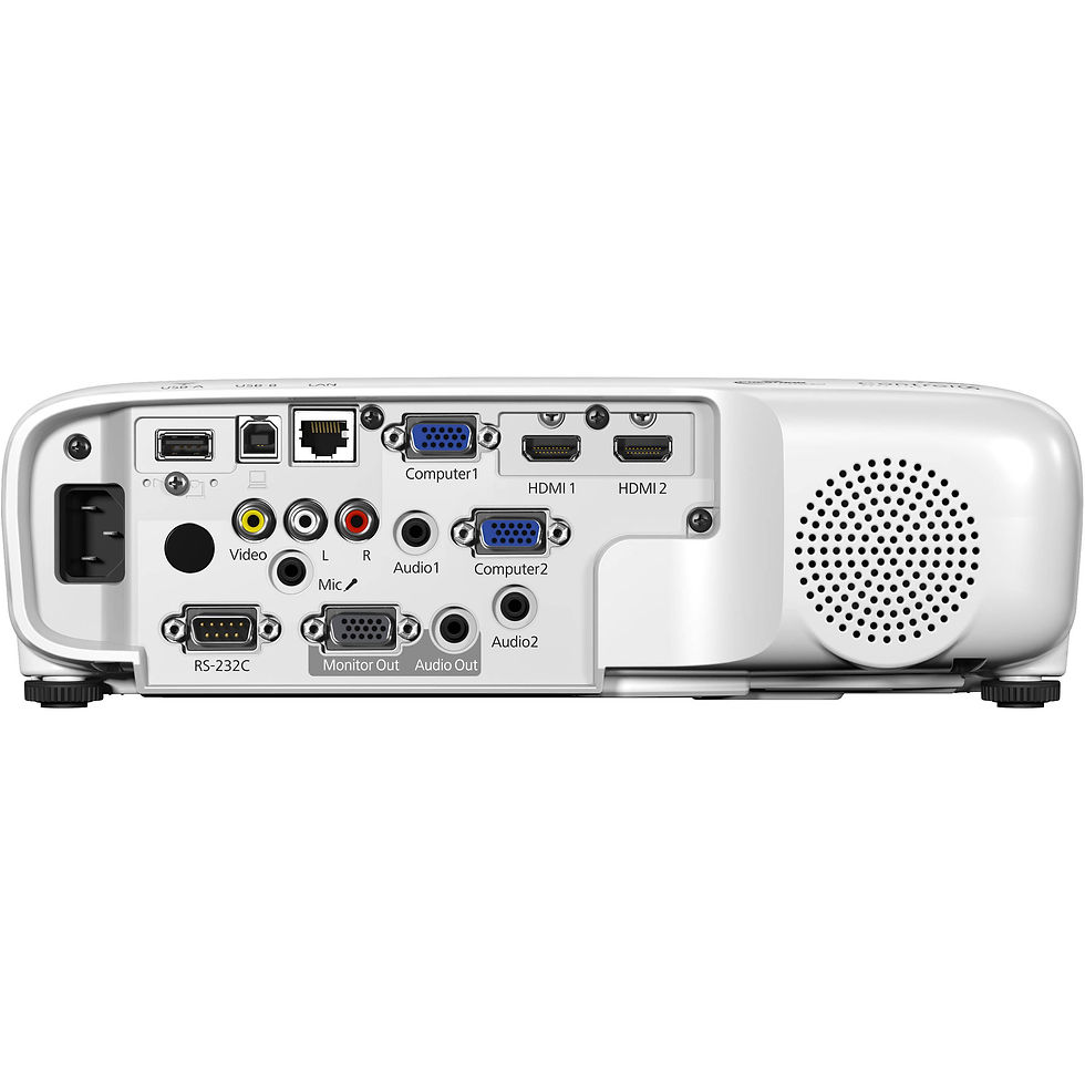 Miniatura: Epson Powerlite 119W