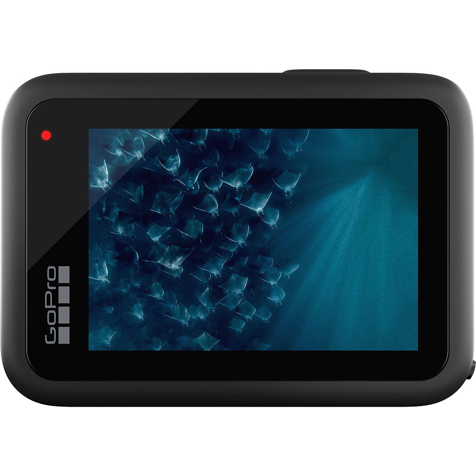 Miniatura: Go Pro Hero 11