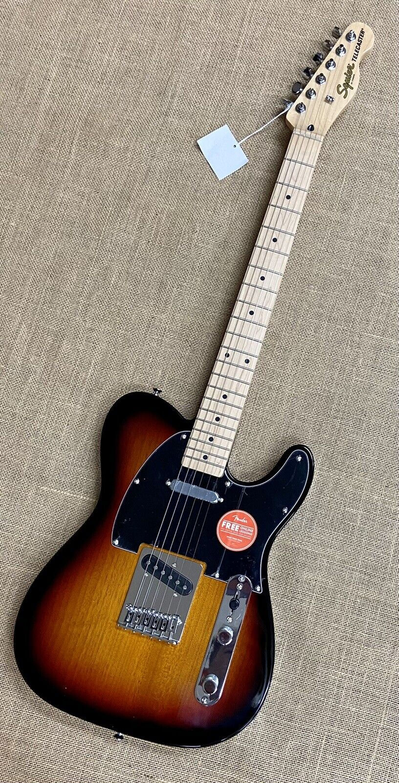 Miniatura: Fender Affinity Telecaster