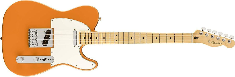 Fender Telecaster Player Series