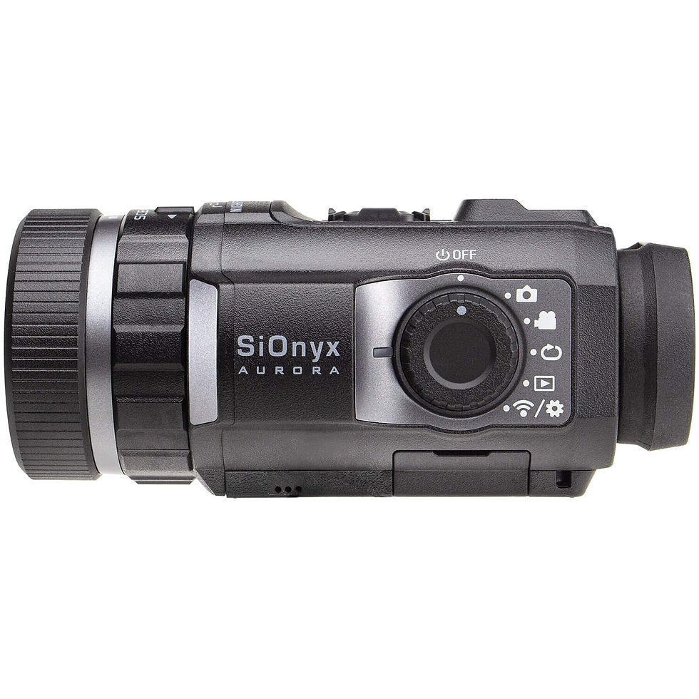 Miniatura: Sionyx Aurora camara de vision nocturna a todo color