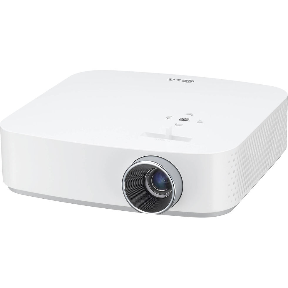 Miniatura: Lg PF50KA