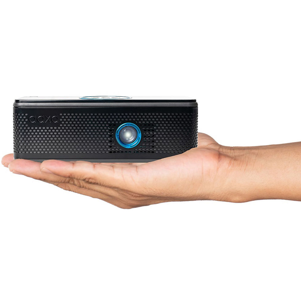 Aaxa Technologies BP1