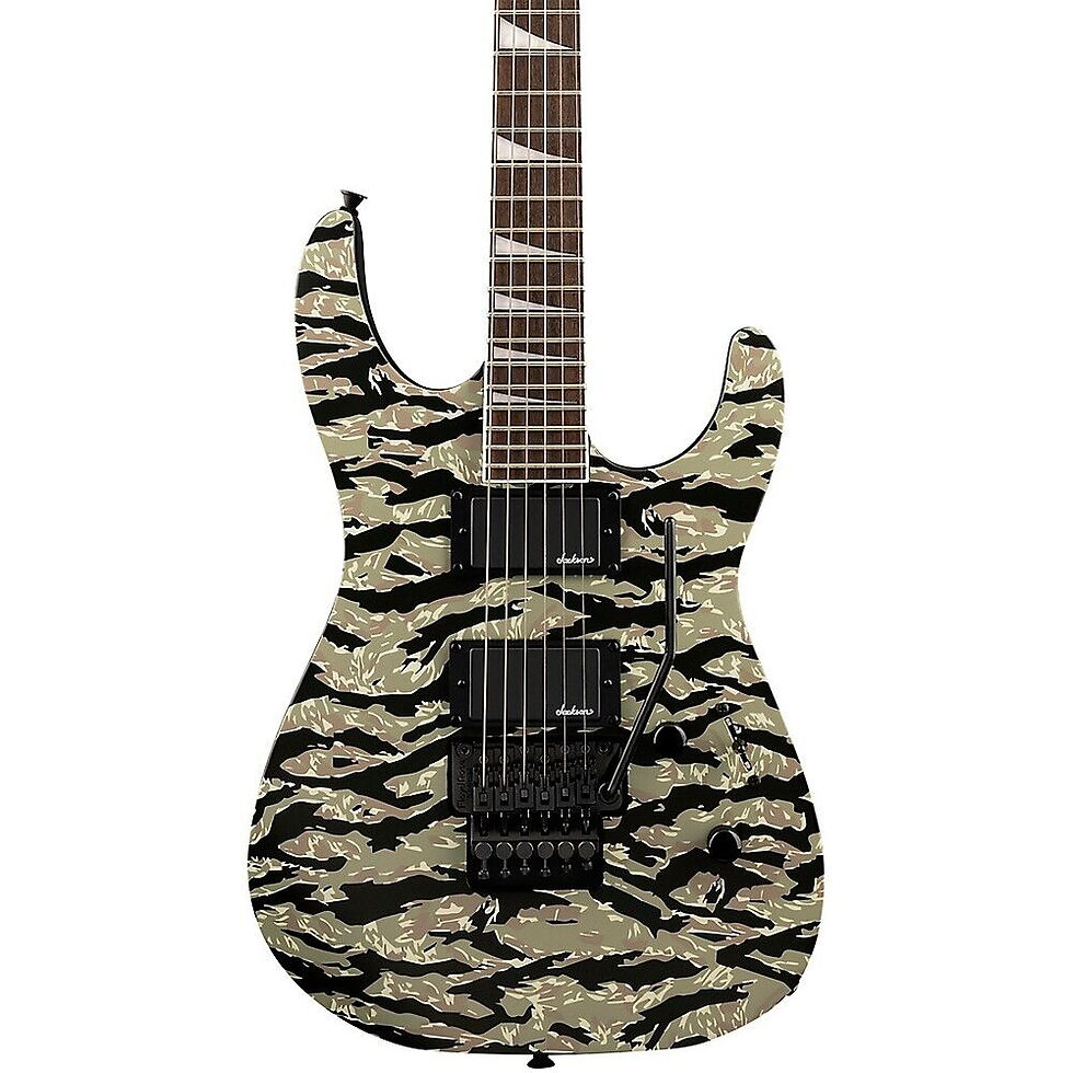 Miniatura: Jackson Soloist SLX DX