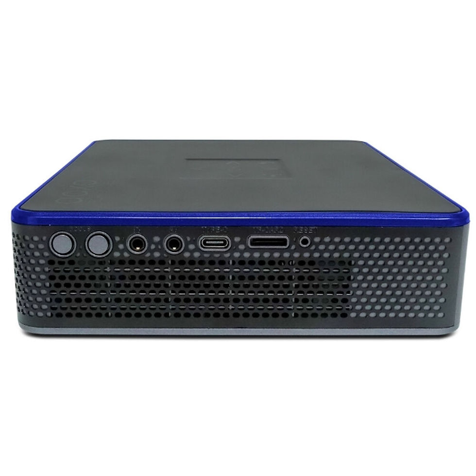 Miniatura: AAXA Tecnologies M7​​​​​​​
