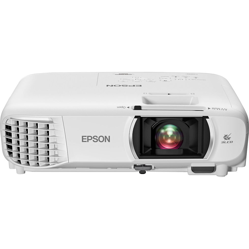 Miniatura: Epson Home Cinema 1080