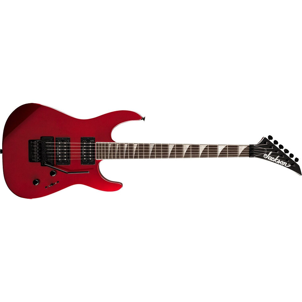 Jackson Soloist SLX DX
