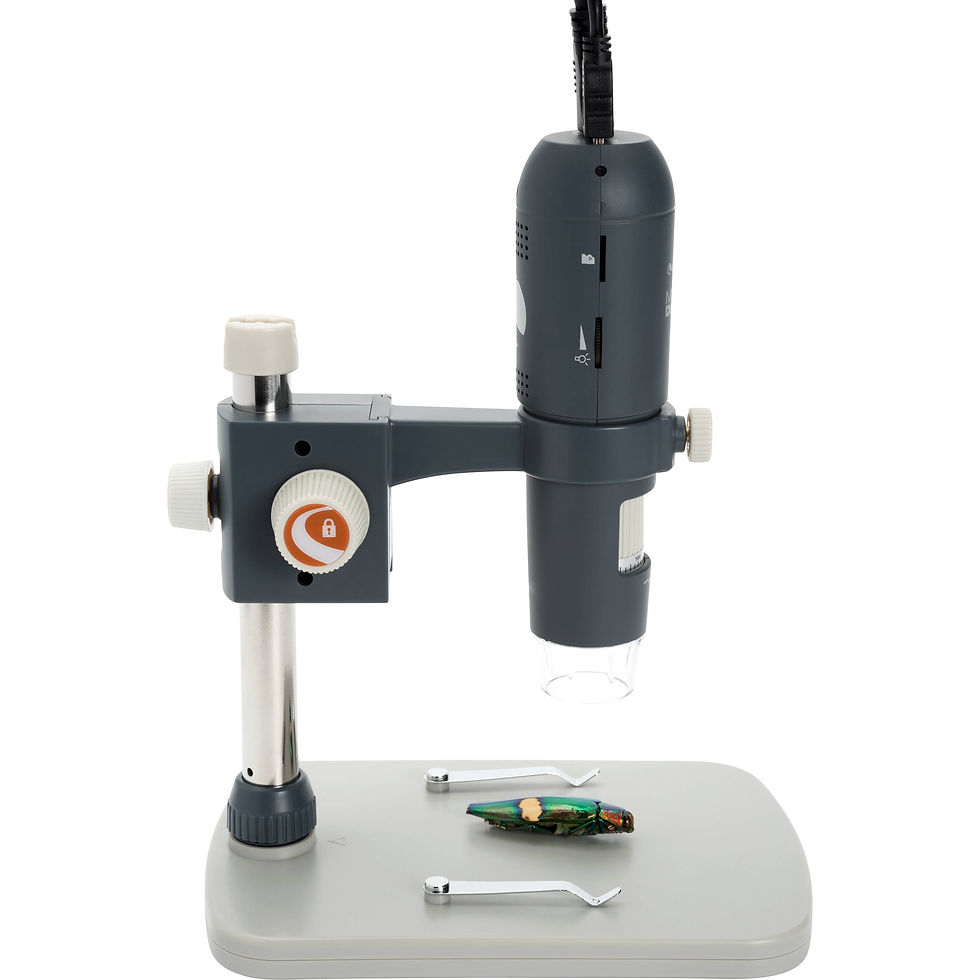 Miniatura: Celestron Microdirect  1080p HD