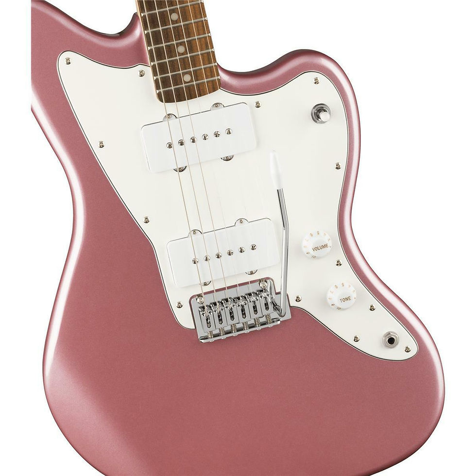 Miniatura: Fender Squier Jazzmaster ​​​
