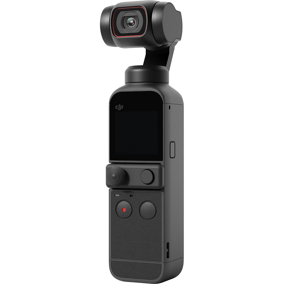 Miniatura: DJI Pocket 2 Gimbal