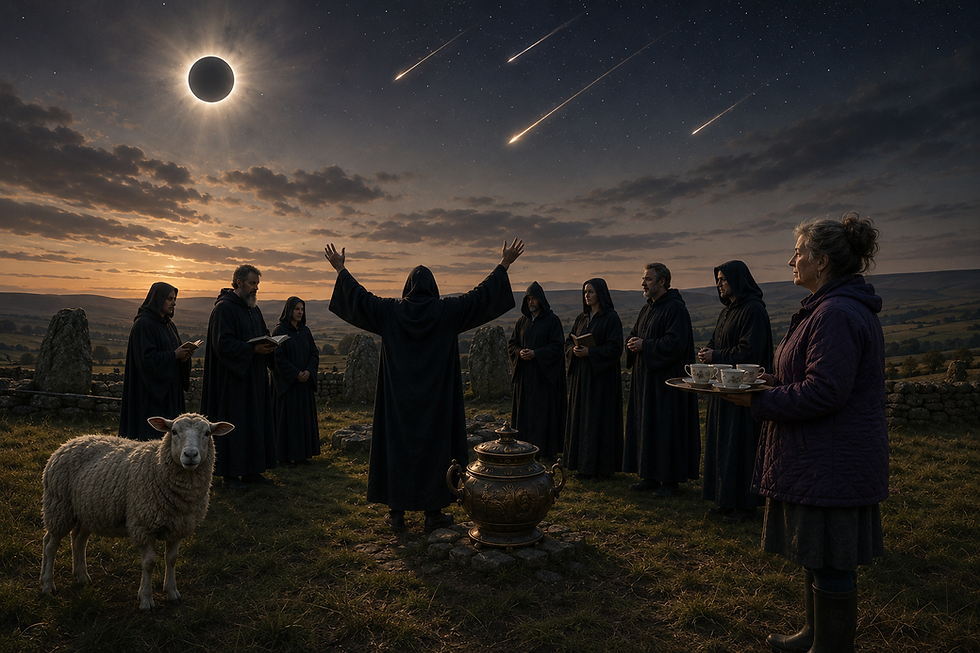 The Righteous Order of Things