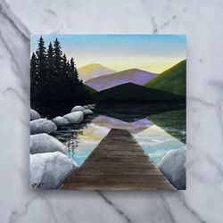 Summer Light Collection- Morning Light