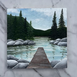 Summer Light Collection- July at the Lake