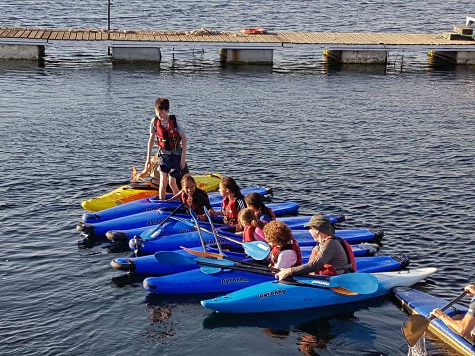 Junior Course