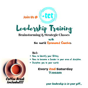 TCT LEADERSHIP ACADEMY